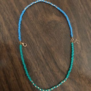 A beach vibes necklace